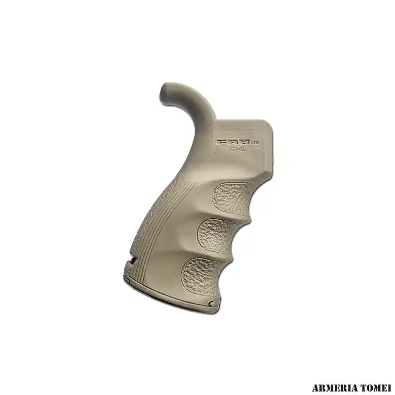 FAB DEFENSE - AGR-43 - IMPUGNATURA A PISTOLA GOMMATA SABBIA PER M16 M4 AR15 (AGR-43T)