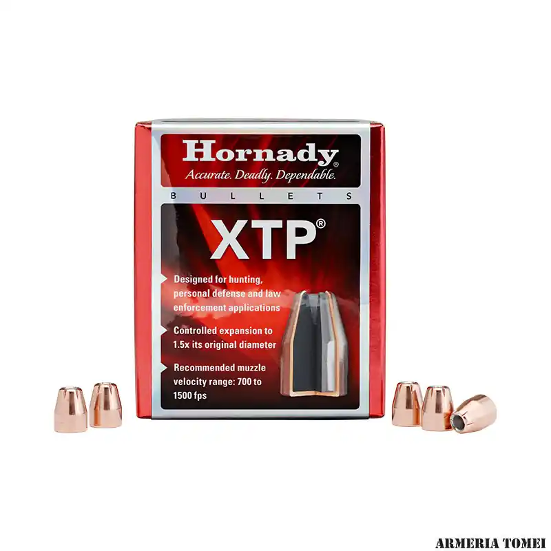 HORNADY - PALLE - 10mm .400 200 gr XTP® (100 PZ) -40060