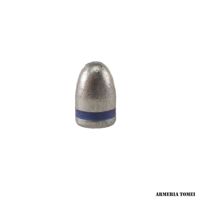 PALLE IN PIOMBO CAL. 9MM 123G TRAFILATE 356 " OGIVALI (1000PZ)
