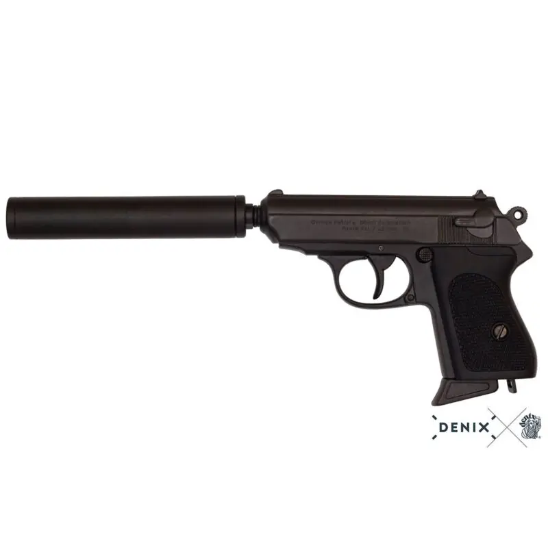 DENIX - REPLICA LIBERA VENDITA SEMIAUTOMATIC PISTOL GERMANY 1931 WW II