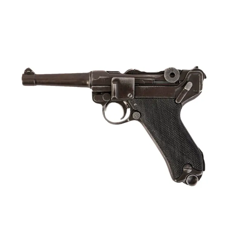 DENIX - REPLICA LIBERA VENDITA PARABELLUM LUGER P08 GERMANY 1898