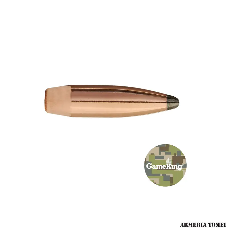 SIERRA - PALLE - 30 CAL .308 DIA. 180GR SBT GAMEKING (100 PZ)