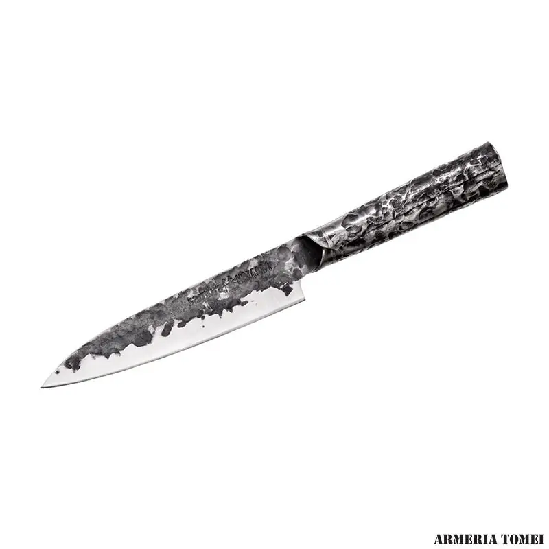 COLTELLO - Samura METEORA SMALL SANTOKU (Santoku knife) CM.16