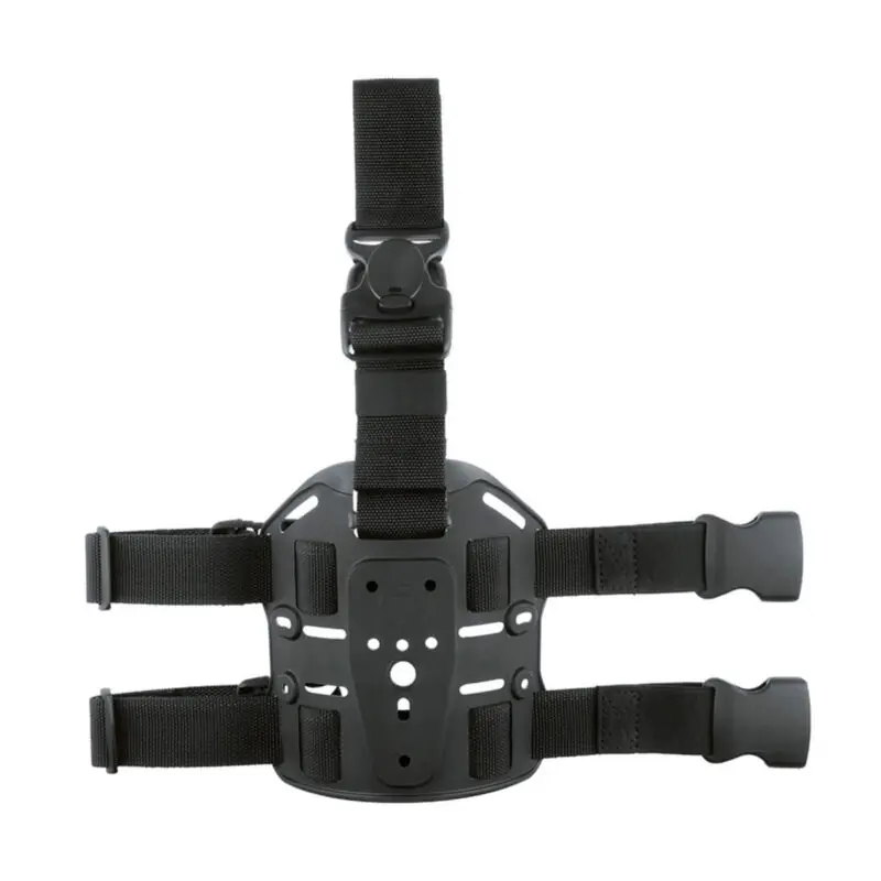 KING COBRA HOLSTERS - COSCIALE TATTICO STAMPATO AD INIEZIONE IN POLIESTERE