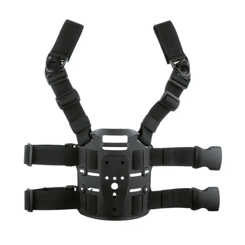 KING COBRA HOLSTERS - COSCIALE TATTICO STAMPATO AD INIEZIONE