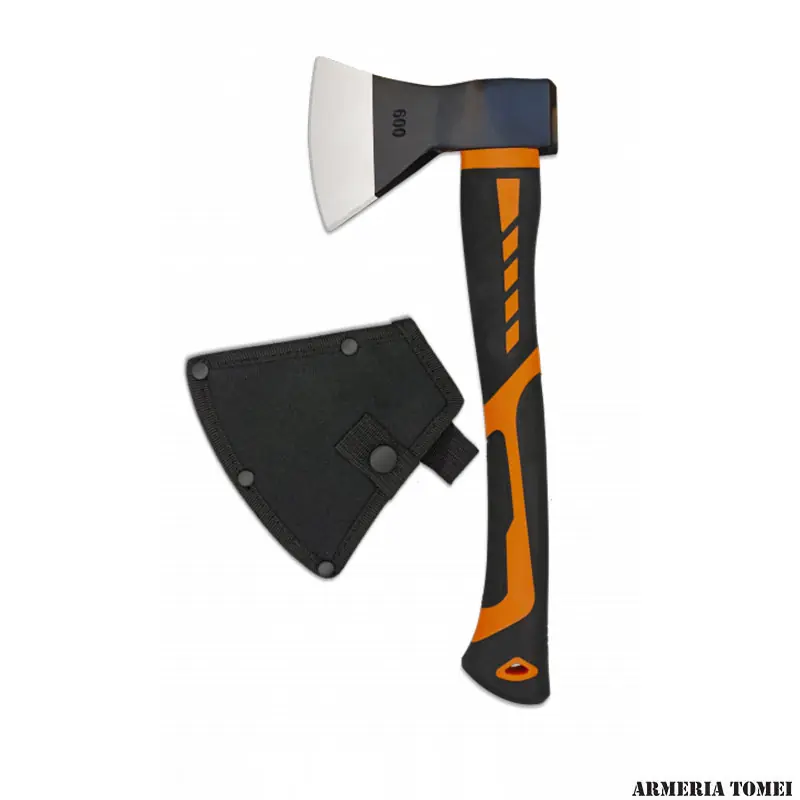 ALBAINOX - ACCETTA MANICO GOMMA/ABS