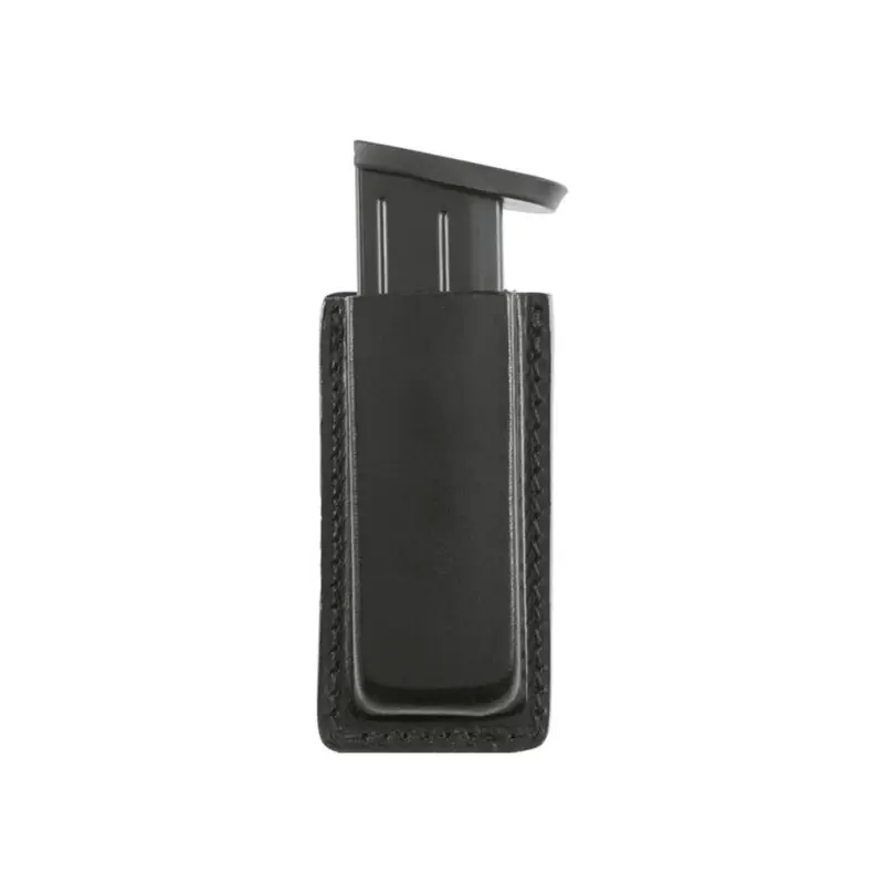 KING COBRA HOLSTERS - PORTA CARICATORE APERTO IN PELLE GLOCK