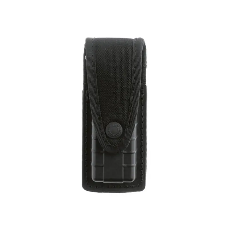 KING COBRA HOLSTERS - PORTA CARICATORE SINGOLO CHIUSO IN POLIMERO INIETTATO E PADDED CORDURA GLOCK