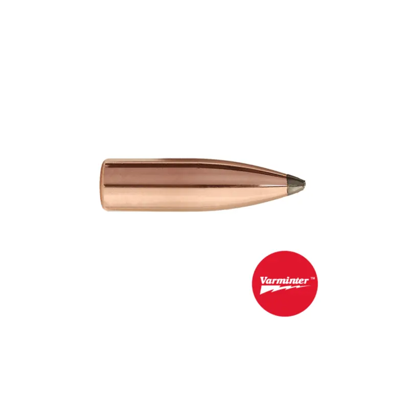 PALLE - SIERRA - VARMINTER 6MM .243 DIA. 85GR. SPITZER -1520 (100PZ)