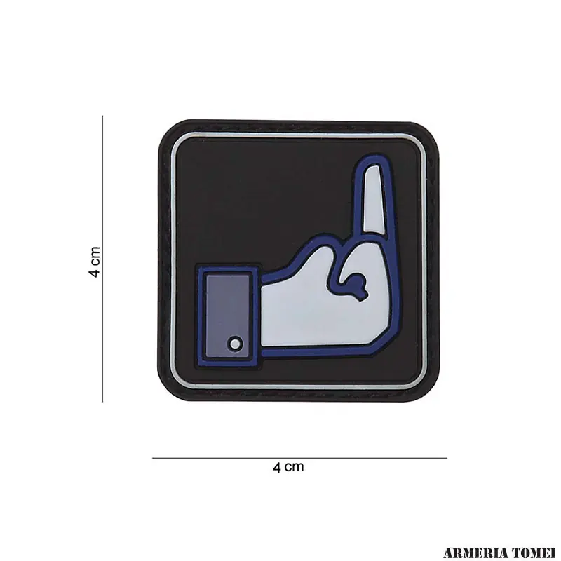 PATCH - 3D PVC FUCK FB 12043