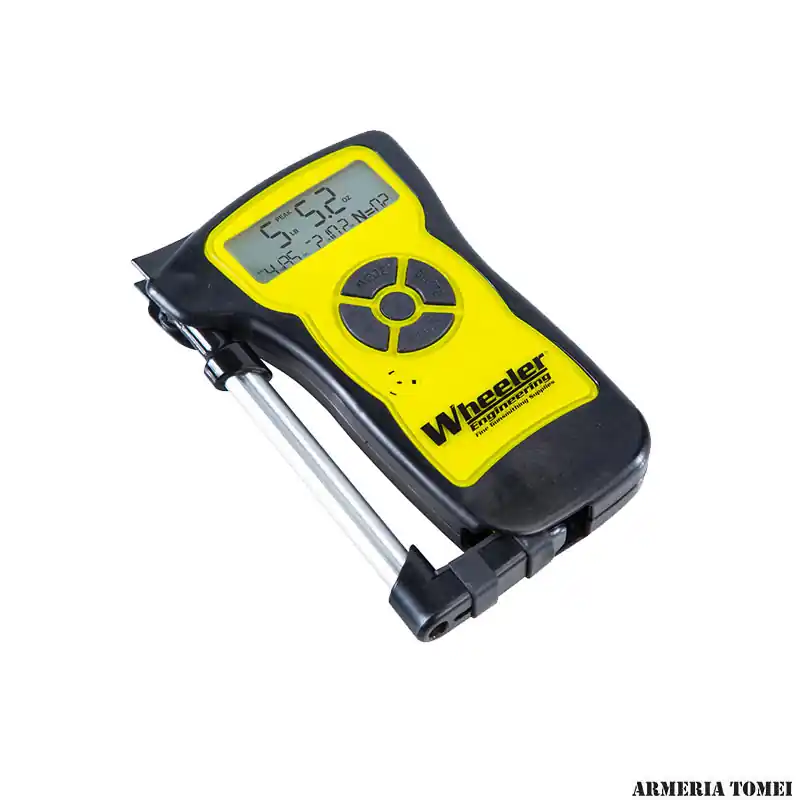 WHEELER - MISURATORE DIGITALE PROFESSIONALE DEL PESO DELLO SCATTO -710904