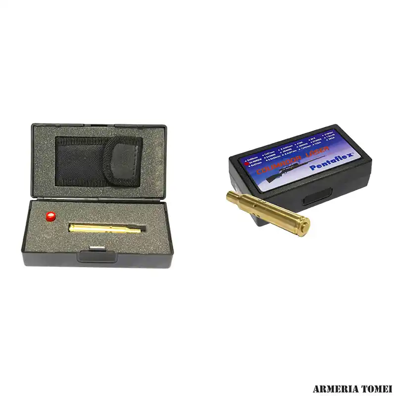 PENTAFLEX - COLLIMATORE LASER CAL. 300 WIN