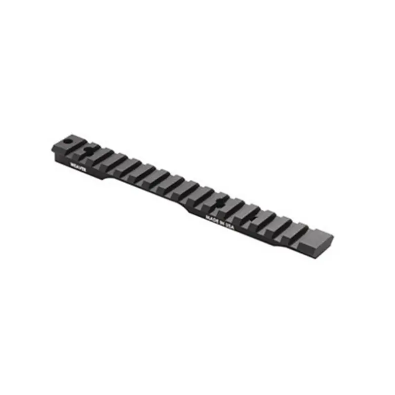 WEAVER TACTICAL - BASE ATTACCO TACT REM 700 L/A 20MOA
