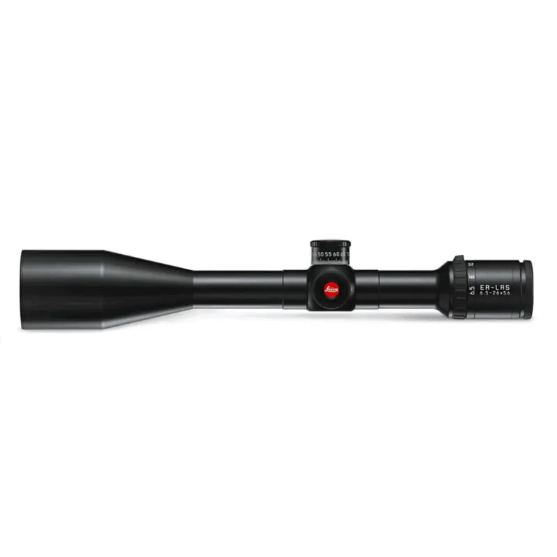 OTTICA - LEICA - ER 6.5-26x56 LRS Ret. 4a