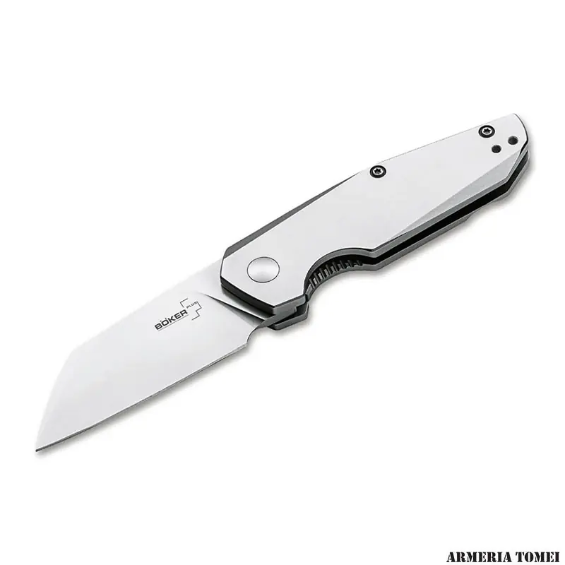 COLTELLO - BÖKER PLUS - PETIT STAINLESS STEEL