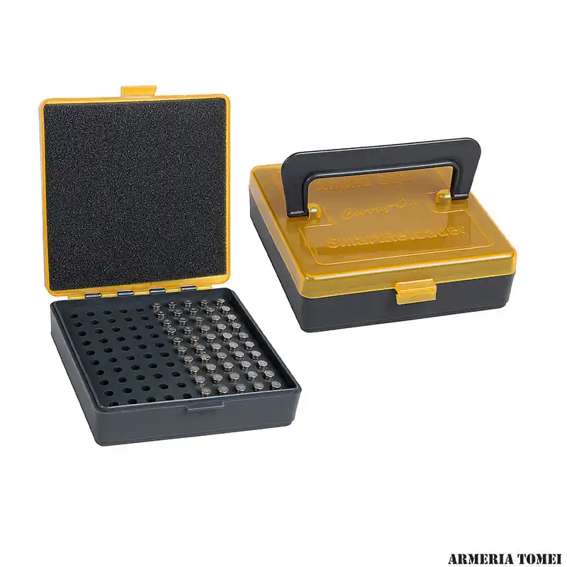 SMART RELOADER - SCATOLA MUNIZIONI ‘Carry-On’ Rimfire .22Lr. (196 colpi)
