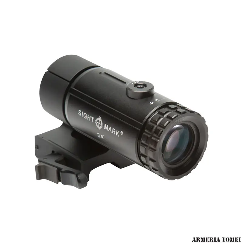 SIGHTMARK - T-3 MAGNIFIER WITH LQD FLIP TO SIDE MOUNT
