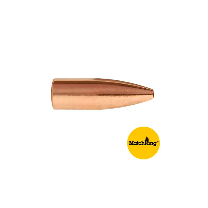 SIERRA - PALLE - MATCHKING 22 CAL .224 DIA. 53GR HP (500 PZ)