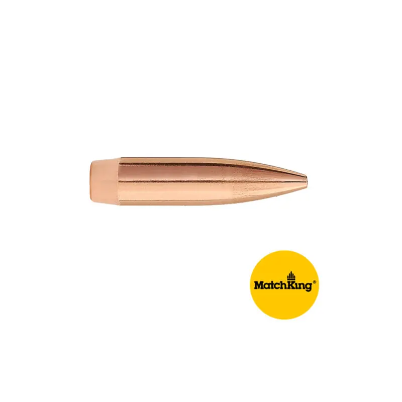 SIERRA - PALLE - MATCHKING 22 CAL .224 DIA. 77GR HPBT 8 " TWIST OR GASTER (500 PZ)