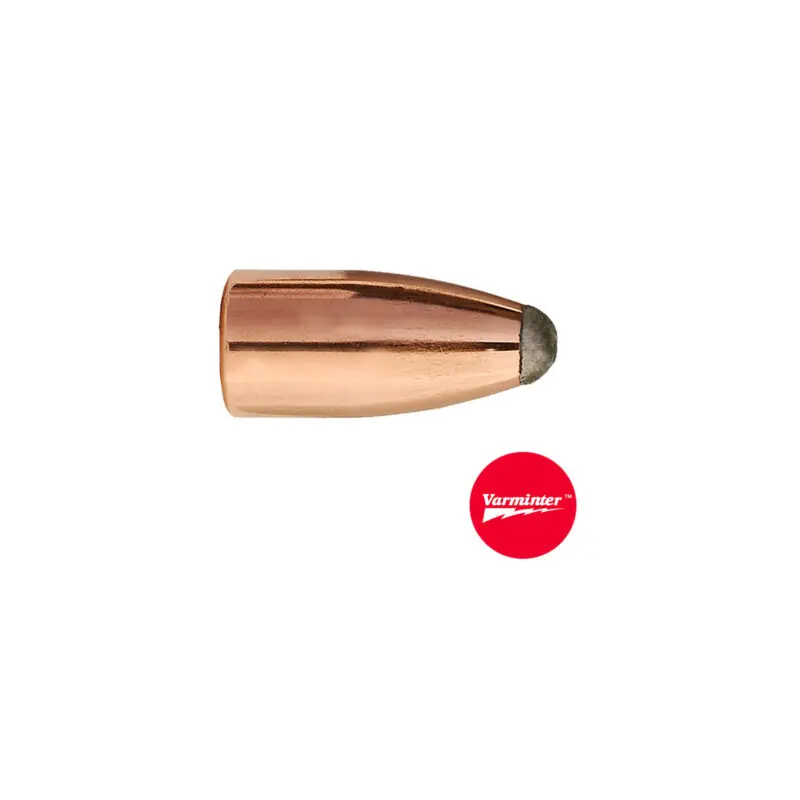 PALLE - SIERRA - VARMINTER 22 CAL .224 DIA. 40GR. HORNET (100PZ)