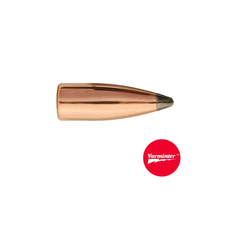 PALLE - SIERRA - VARMINTER 22 CAL .224 DIA. 50GR. SPITZER BLITZ MEDIUM VELOCITY (100PZ)