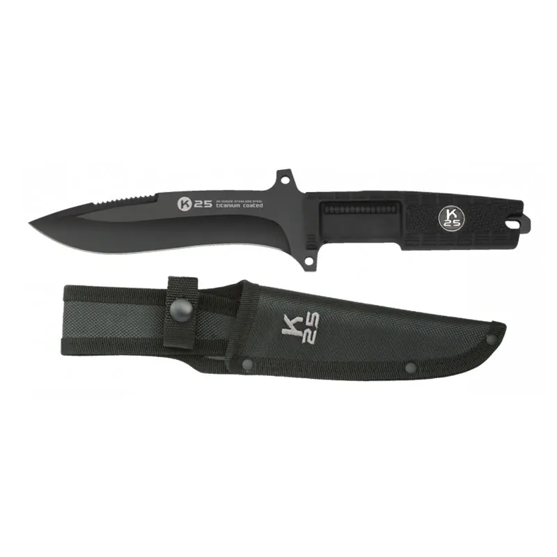 COLTELLO - K25 LAMA FISSA 16.3CM