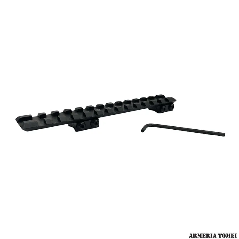 CZ 455 ATTACCO SLITTA 1PZ PICATINNY EXTENDED
