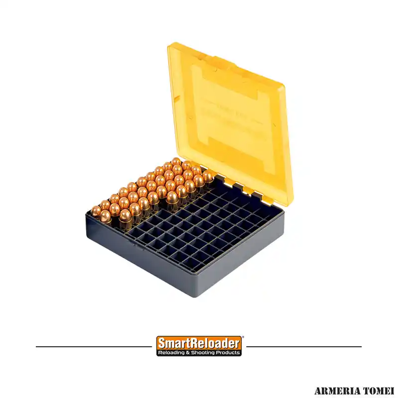 SMART RELOADER - SCATOLA MUNIZIONI PISTOLA 2 (100 Colpi)