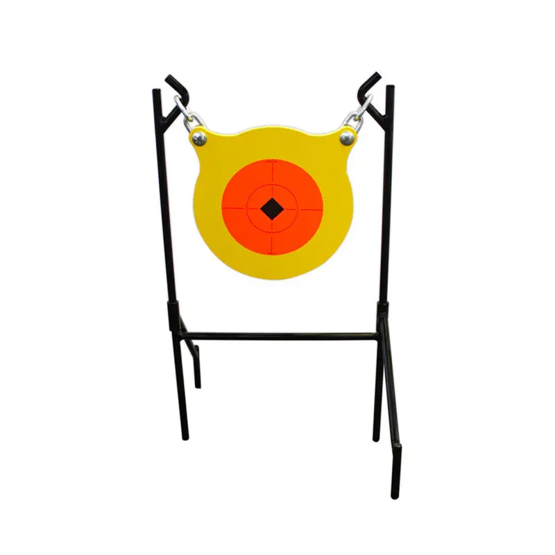 BIRCHWOOD - WORLD OF TARGETS® BOOMSLANG® 9.5 " AR500 SHOOTING GONG (BERSAGLIO)