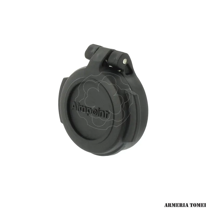 AIMPOINT - COPRILENTE ANTERIORE FLIP-UP CON LOGO PER RED DOT MOD. MICRO H-2 200191