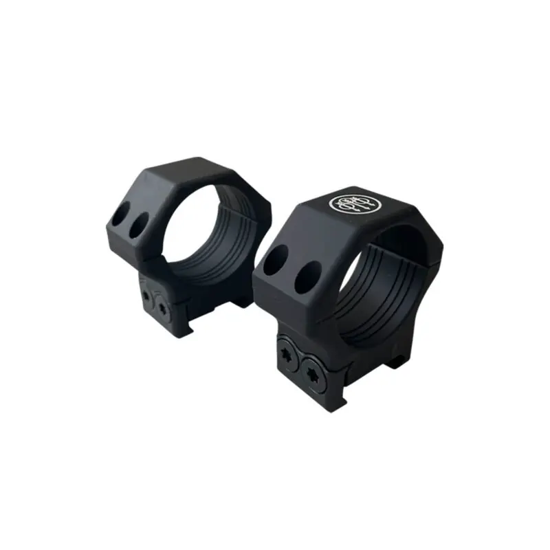 BERETTA - ANELLI IN ALLUMINIO CON ATTACCO PICATINNY Ø30-H8