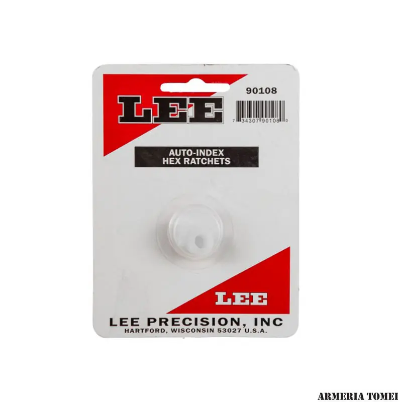 LEE - AUTO-INDEX HEX RATCHETS BLACK (3PZ) -90108