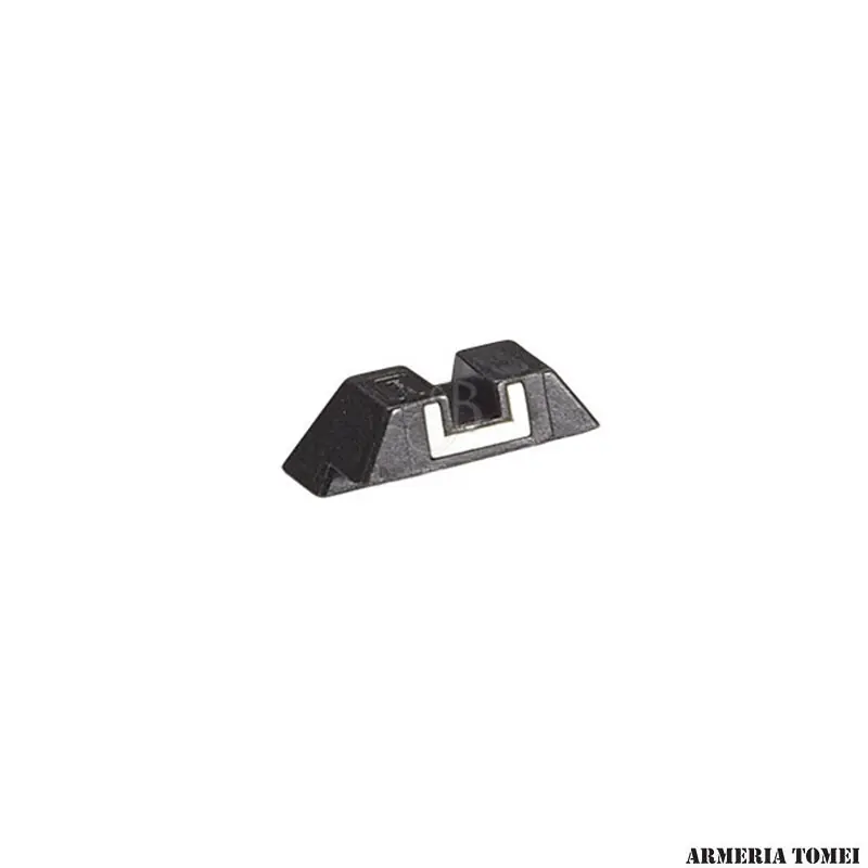 GLOCK TACCA DI MIRA ACCIAIO H=6.1