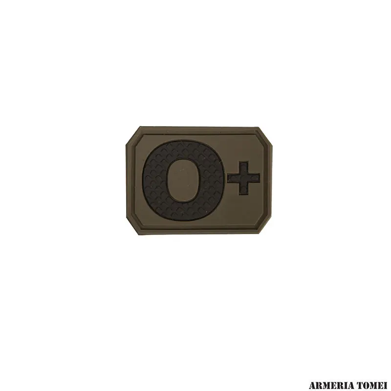 PATCH - 0 POSITIVO