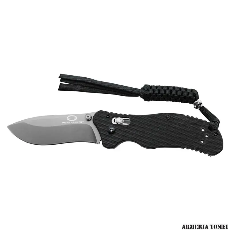 COLTELLO - WITH ARMOUR EAGLE CLAW EDC