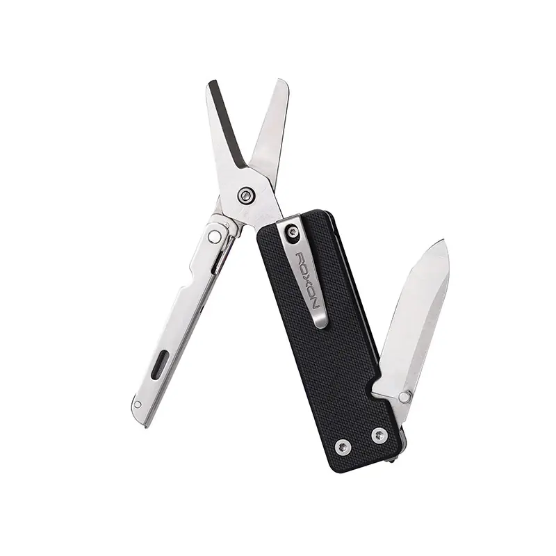 PINZA/COLTELLO - ROXON - KS2 MULTI FUNCTION KNIFE