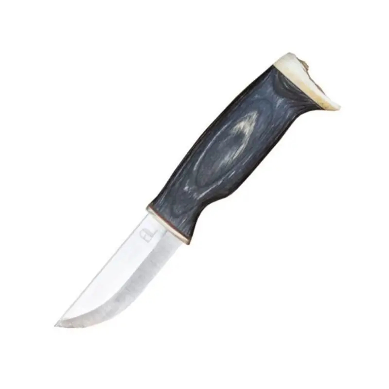 COLTELLO - ARCTIC LEGEND HUNTER‘S KNIFE (legno nero)