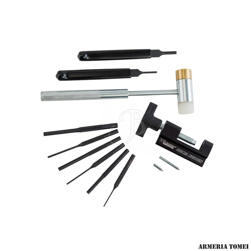 WHEELER - AR15 WHEELER DELTA ROLL PIN INSTALL TOOL KIT