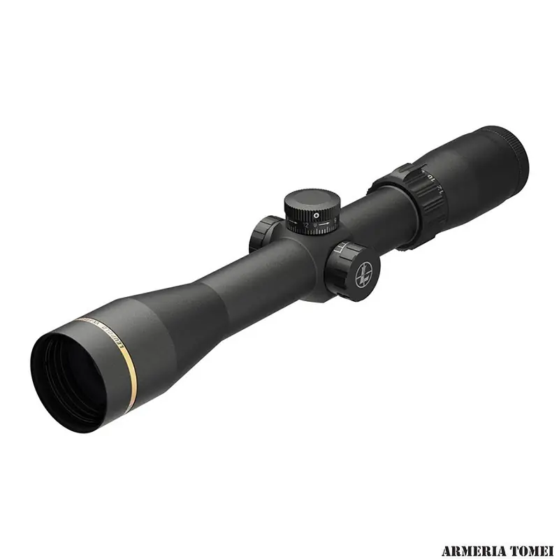 OTTICA - LEUPOLD - VX-FREEDOM 4-12x40 CDS 30mm - Side Focus - Matte Tri-MOA
