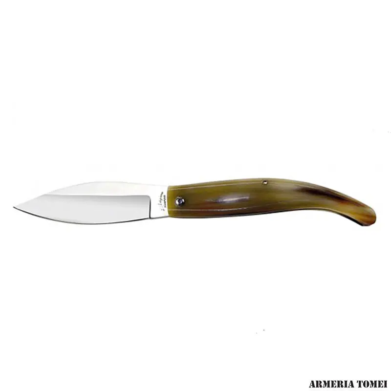 COLTELLO - L‘ARTIGIANO SCARPERIA - MAREMMANO A FOGLIA