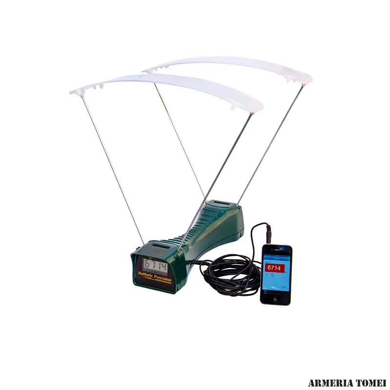 CALDWELL - CRONOGRAFO BALLISTIC PRECISION