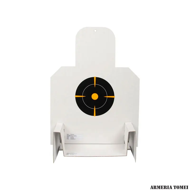 ALLEN - EZ AIM SPLASH BERSAGLIO SILHOUETTE (15379)