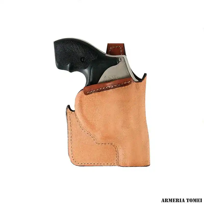 BIANCHI - FONDINA 152 POCKET PIECE HOLSTER RUGER LCP .380