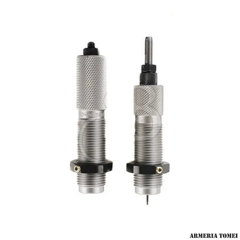 RCBS - DIE SET 2A 204 RUGER F.L.