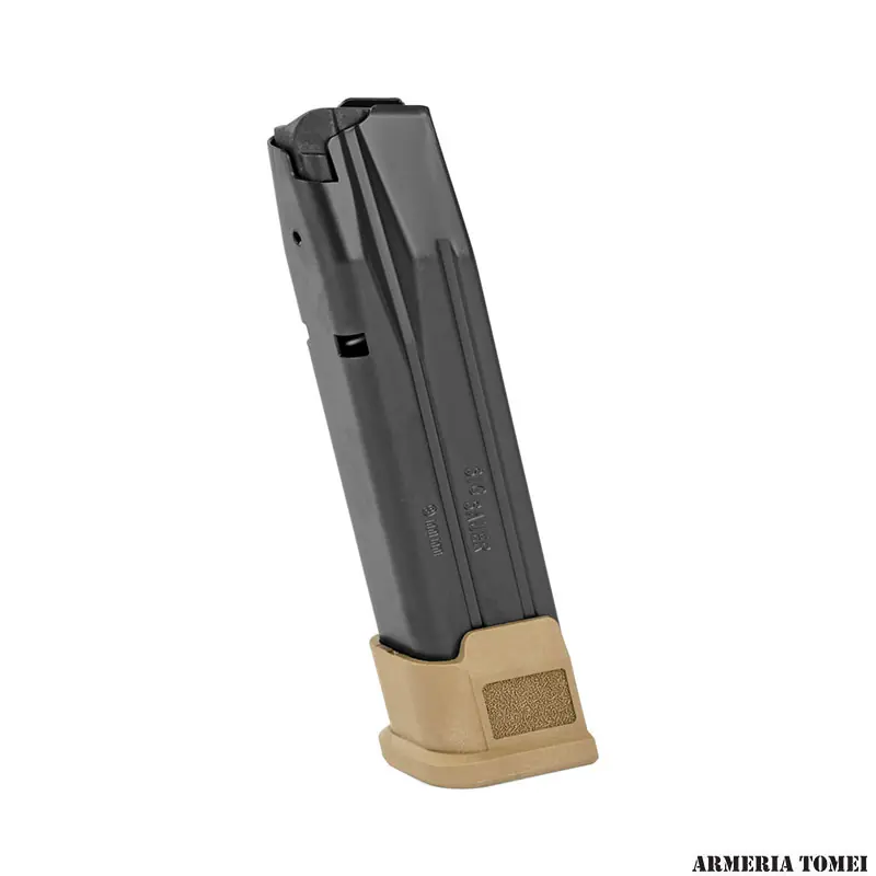 CARICATORE - SIG SAUER - P320 M17 COY CARICATORE 9 LUGER 21C