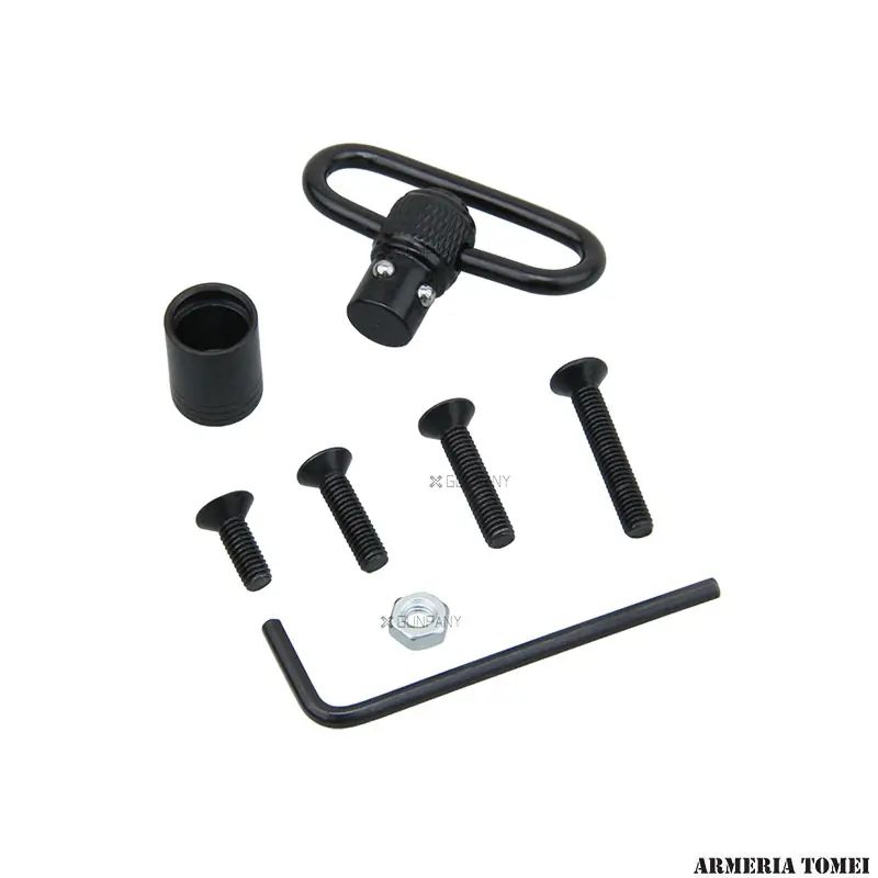 VECTOR OPTICS - 1.4 INCH PUSH BUTTON QD SLING SWIVEL