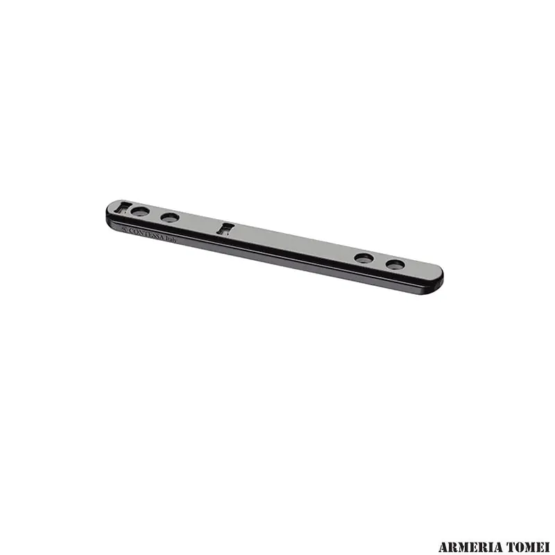 CONTESSA - GUIDA A CODA DI RONDINE – 12 mm 60 ° per BENELLI LUPO.