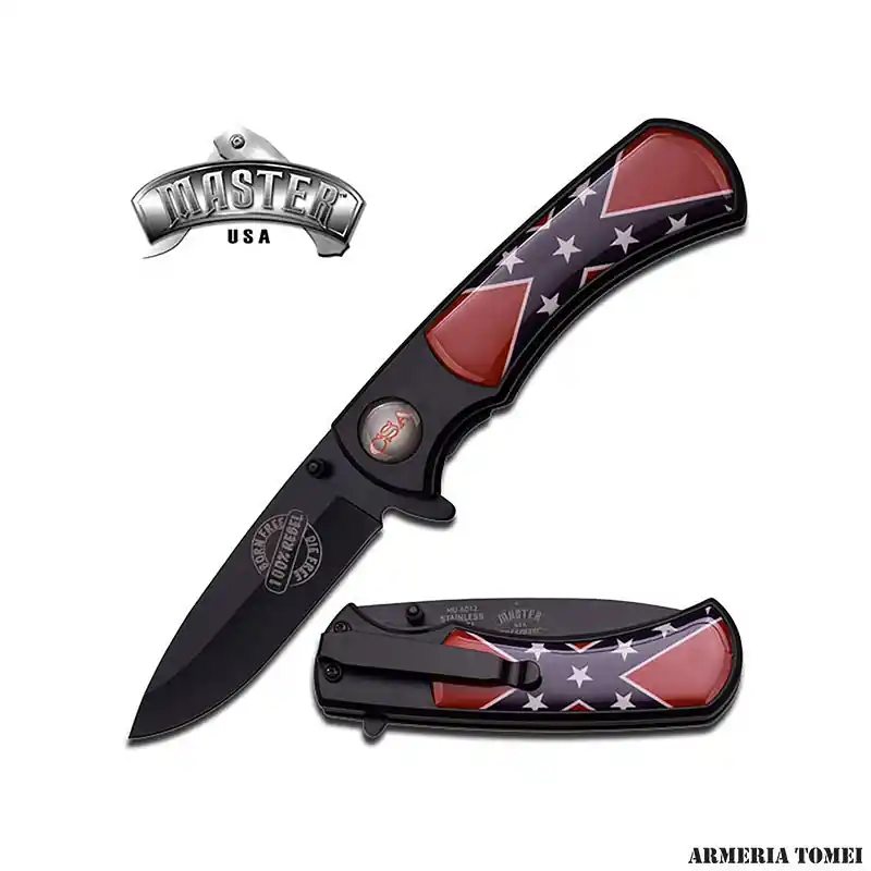 MASTER USA - MU-A012CS SPRING ASSISTED KNIFE