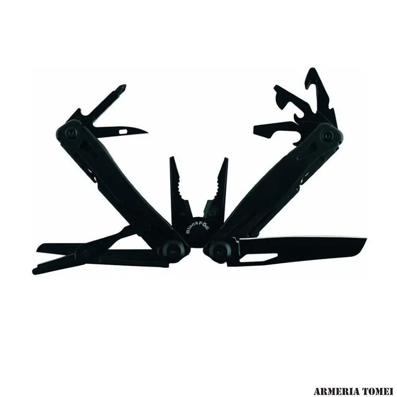 BLACKFOX - MULTI TOOL RESILIENCE