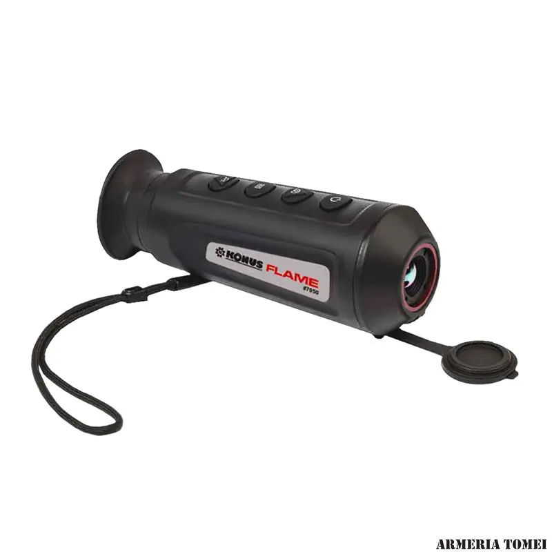 KONUS - THERMAL MONOCULAR FLAME 6X-2,4X